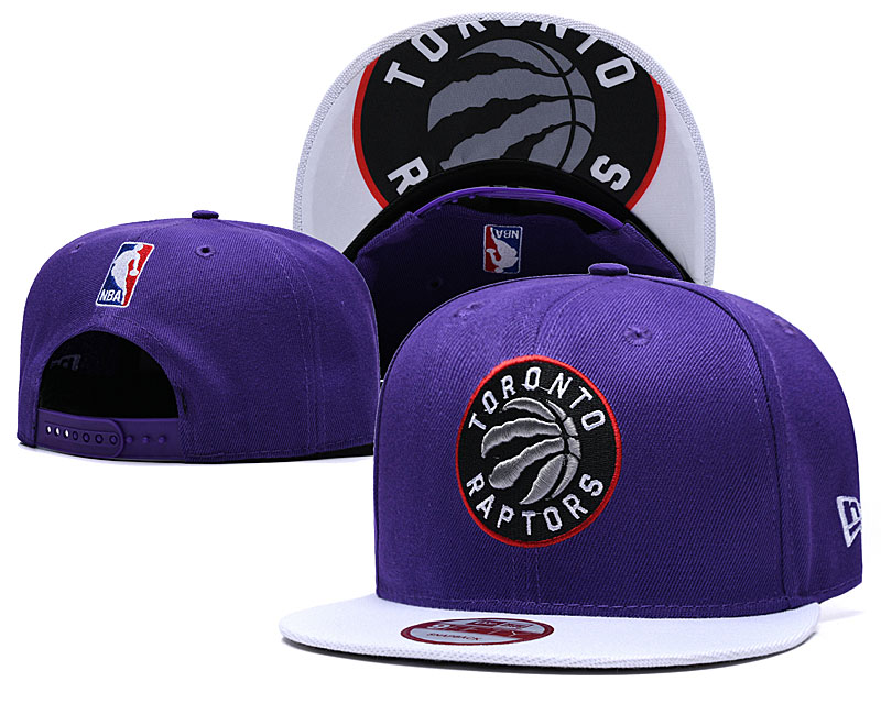 Cheap 2021 NBA Toronto Raptors Hat TX0902